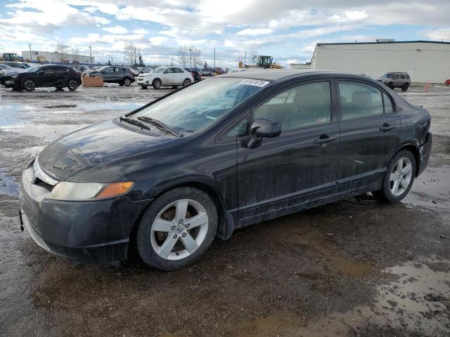 2008 HONDA CIVIC LX, 