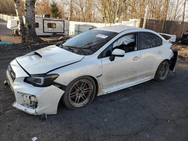 2018 SUBARU WRX, 