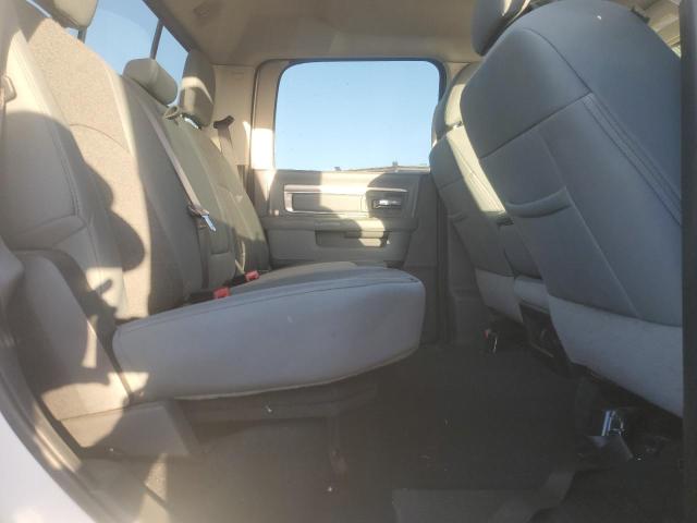 1C6RR6TT4KS716226 - 2019 RAM 1500 CLASS SLT თეთრი ფოტო 10