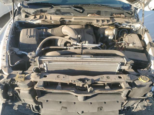 1C6RR6TT4KS716226 - 2019 RAM 1500 CLASS SLT თეთრი ფოტო 11