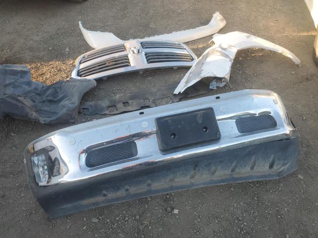 1C6RR6TT4KS716226 - 2019 RAM 1500 CLASS SLT თეთრი ფოტო 12