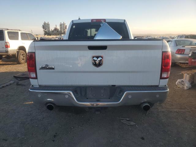 1C6RR6TT4KS716226 - 2019 RAM 1500 CLASS SLT თეთრი ფოტო 6
