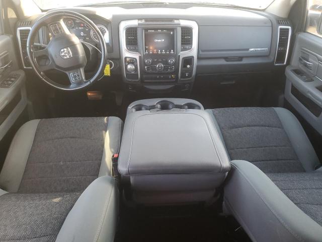 1C6RR6TT4KS716226 - 2019 RAM 1500 CLASS SLT თეთრი ფოტო 8