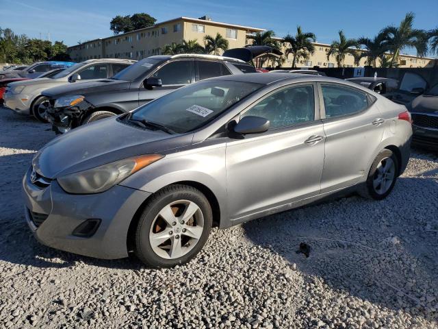 2011 HYUNDAI ELANTRA GLS, 