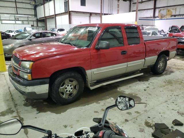 2005 CHEVROLET SILVERADO C1500, null