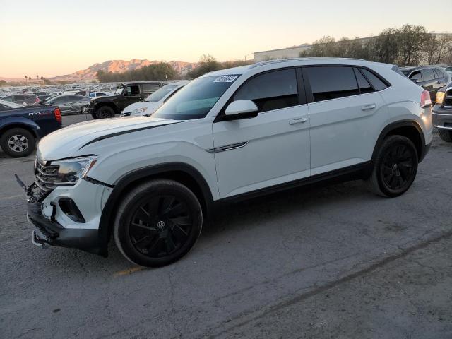 1V2KE2CA4RC239068 - 2024 VOLKSWAGEN ATLAS CROS SE WHITE photo 1