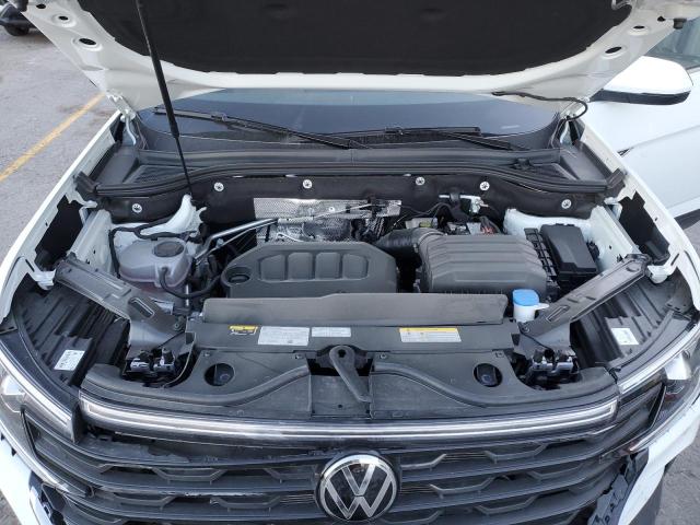 1V2KE2CA4RC239068 - 2024 VOLKSWAGEN ATLAS CROS SE WHITE photo 12