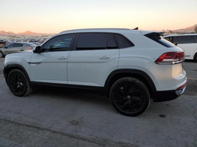 1V2KE2CA4RC239068 - 2024 VOLKSWAGEN ATLAS CROS SE WHITE photo 2