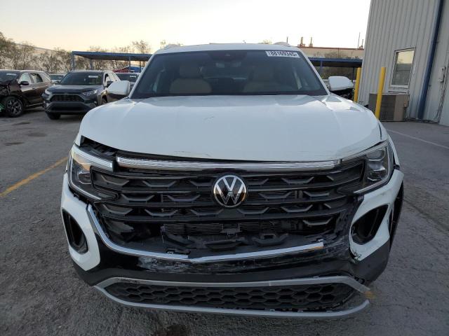 1V2KE2CA4RC239068 - 2024 VOLKSWAGEN ATLAS CROS SE WHITE photo 5
