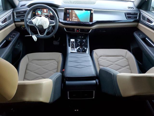 1V2KE2CA4RC239068 - 2024 VOLKSWAGEN ATLAS CROS SE WHITE photo 8