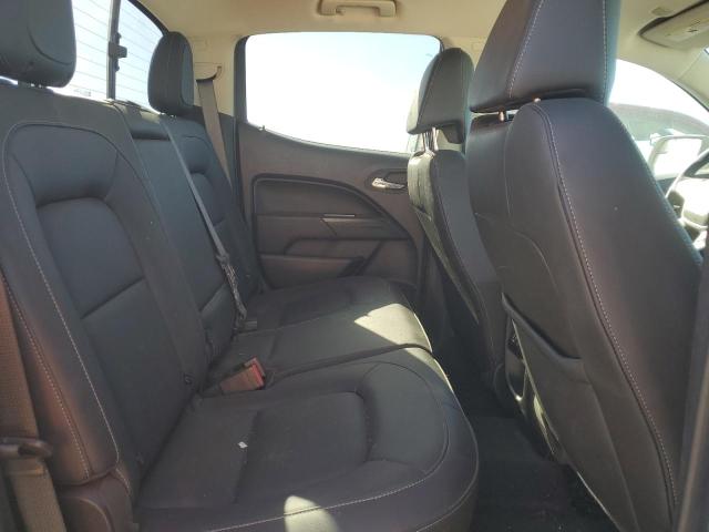 1GCGTEEN6M1197537 - 2021 CHEVROLET COLORADO ZR2 WHITE photo 10