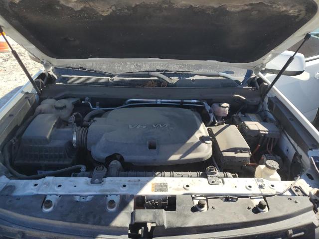 1GCGTEEN6M1197537 - 2021 CHEVROLET COLORADO ZR2 WHITE photo 11