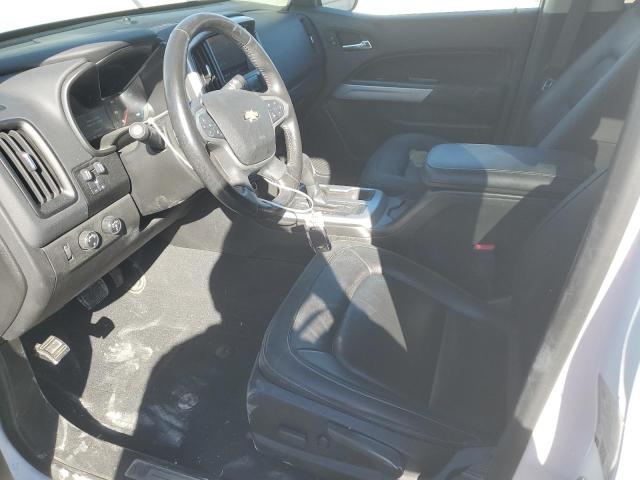 1GCGTEEN6M1197537 - 2021 CHEVROLET COLORADO ZR2 WHITE photo 7