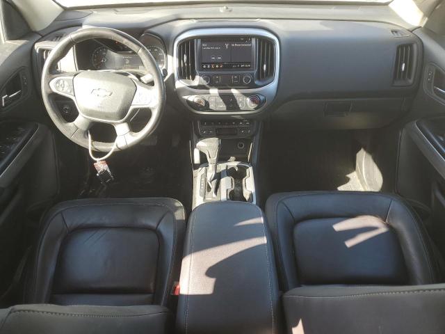 1GCGTEEN6M1197537 - 2021 CHEVROLET COLORADO ZR2 WHITE photo 8