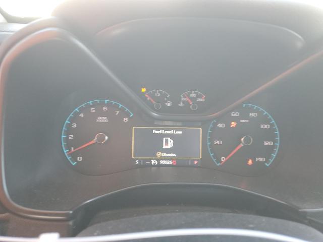 1GCGTEEN6M1197537 - 2021 CHEVROLET COLORADO ZR2 WHITE photo 9