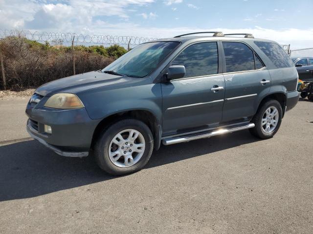 2005 ACURA MDX TOURING, 