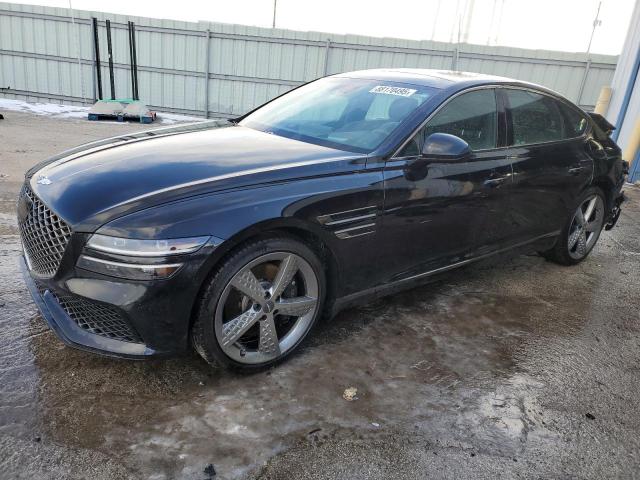 2023 GENESIS G80 BASE, 