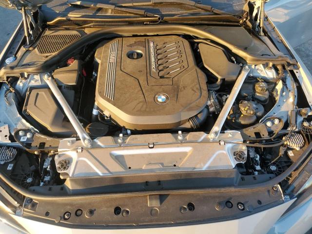 WBA63AT03RCP44025 - 2024 BMW M440XI TURQUOISE photo 11