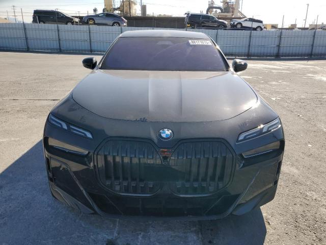 WBA33EJ0XPCM19382 - 2023 BMW 760 XI BLACK photo 5