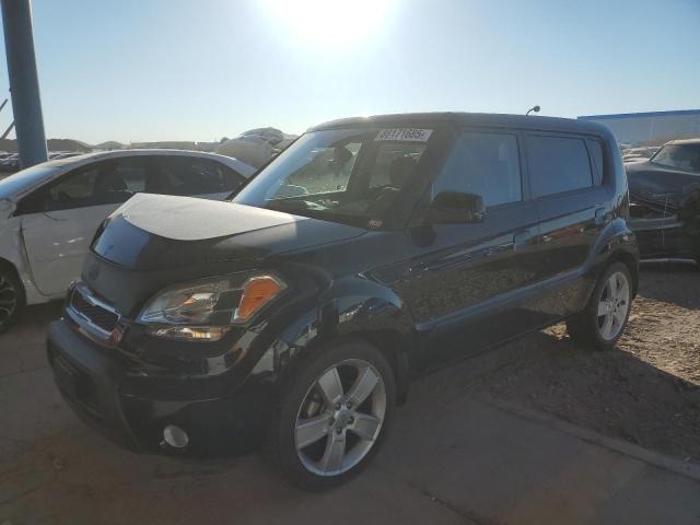 KNDJT2A23A7159241 - 2010 KIA SOUL + BLACK photo 1