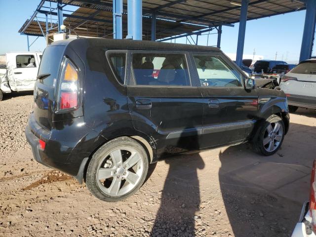 KNDJT2A23A7159241 - 2010 KIA SOUL + BLACK photo 3