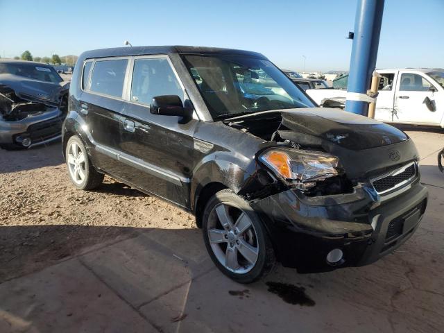 KNDJT2A23A7159241 - 2010 KIA SOUL + BLACK photo 4
