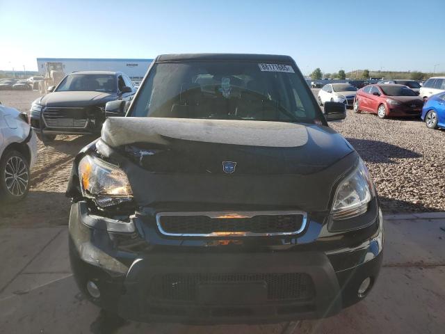 KNDJT2A23A7159241 - 2010 KIA SOUL + BLACK photo 5