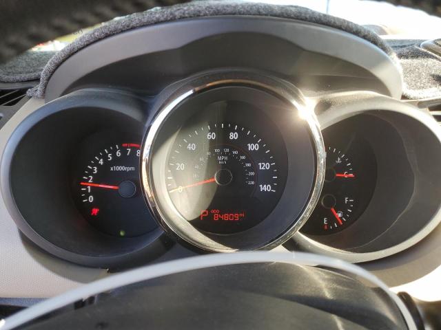 KNDJT2A23A7159241 - 2010 KIA SOUL + BLACK photo 9