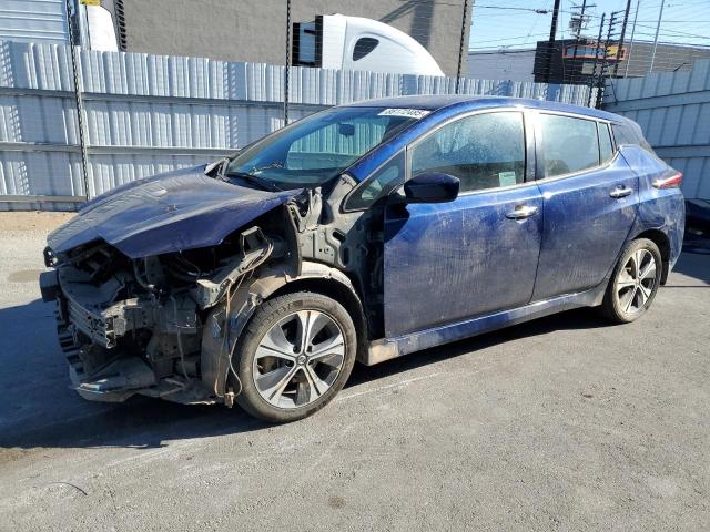 2021 NISSAN LEAF SV PLUS, 