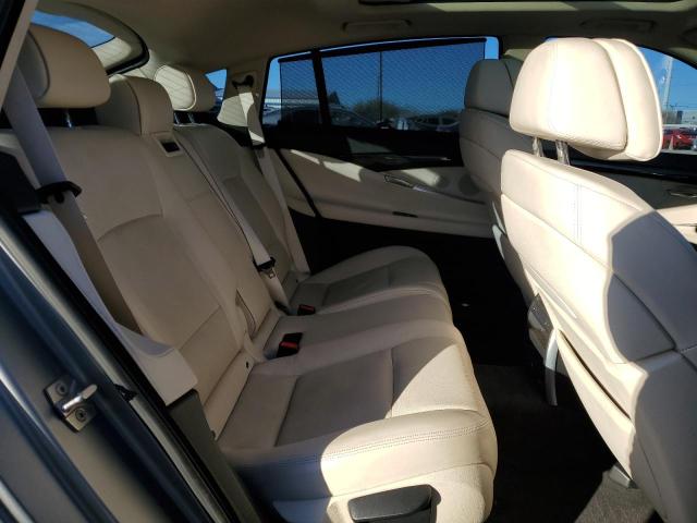 WBASP4C5XCC341957 - 2012 BMW 550 XIGT GRAY photo 11