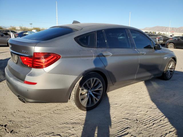 WBASP4C5XCC341957 - 2012 BMW 550 XIGT GRAY photo 3