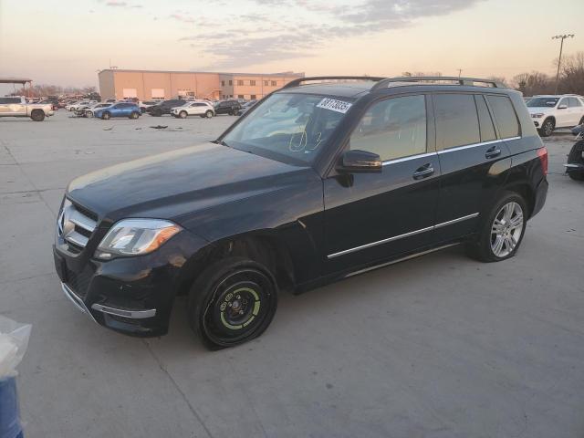 2014 MERCEDES-BENZ GLK 350, 