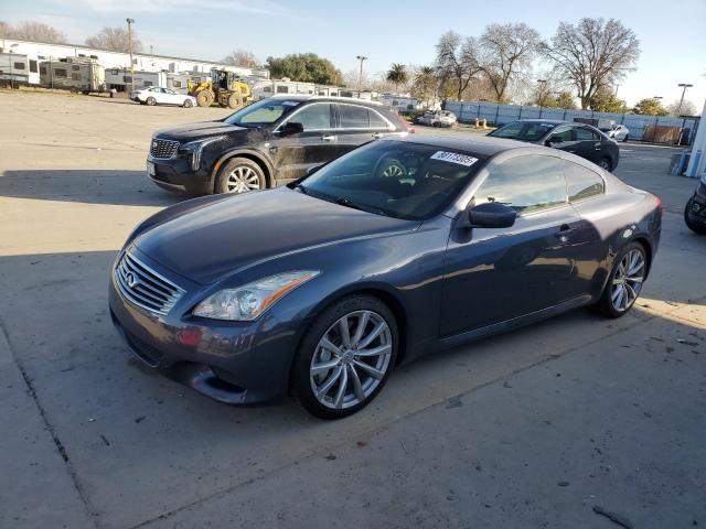 2010 INFINITI G37 BASE, 