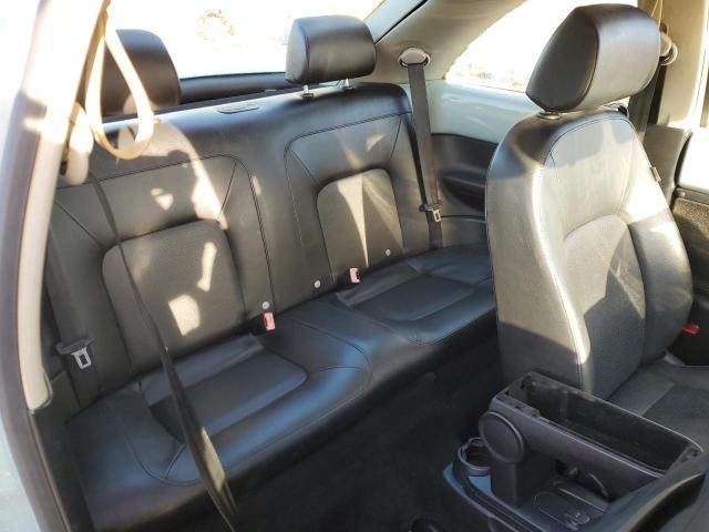 3VWPW3AG9AM035531 - 2010 VOLKSWAGEN NEW BEETLE BLUE photo 10