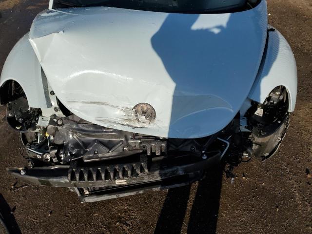 3VWPW3AG9AM035531 - 2010 VOLKSWAGEN NEW BEETLE BLUE photo 11