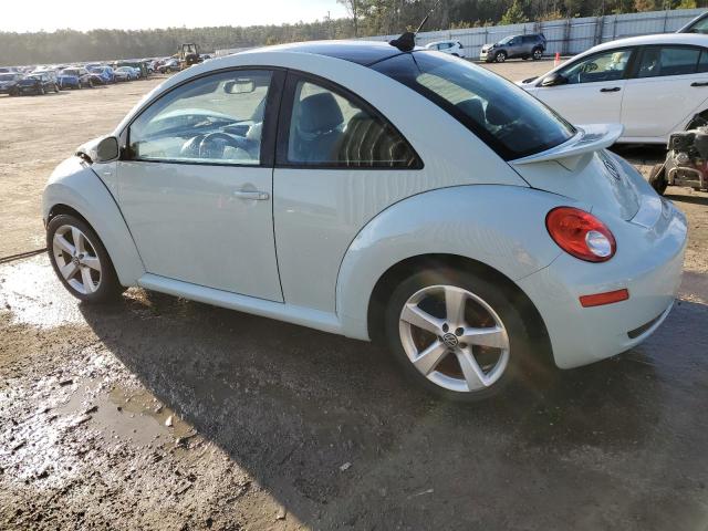 3VWPW3AG9AM035531 - 2010 VOLKSWAGEN NEW BEETLE BLUE photo 2