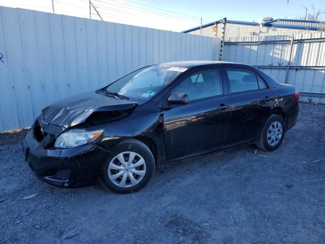 2010 TOYOTA COROLLA BASE, 