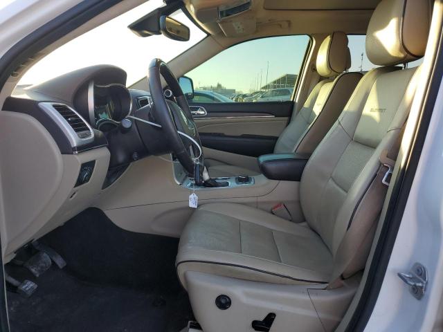 1C4RJFJT9LC208994 - 2020 JEEP GRAND CHER SUMMIT 白色 照片 7