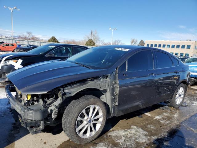 2020 FORD FUSION SE, 