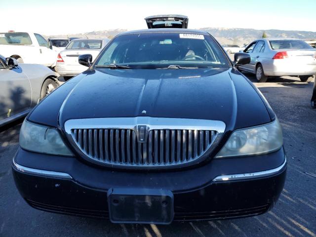 2LNHM84W58X659575 - 2008 LINCOLN TOWN CAR EXECUTIVE L BLACK photo 5
