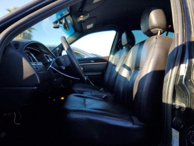 2LNHM84W58X659575 - 2008 LINCOLN TOWN CAR EXECUTIVE L BLACK photo 7
