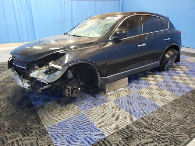 JN1AJ0HP3CM400959 - 2012 INFINITI EX35 BASE 黑色 照片 1