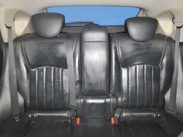 JN1AJ0HP3CM400959 - 2012 INFINITI EX35 BASE 黑色 照片 10