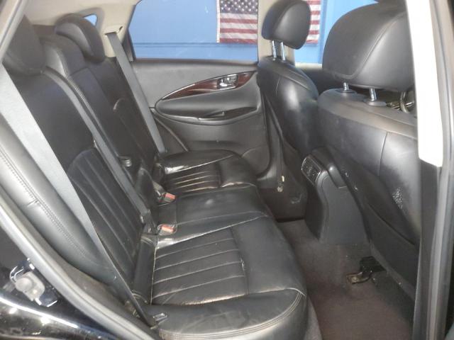 JN1AJ0HP3CM400959 - 2012 INFINITI EX35 BASE 黑色 照片 11
