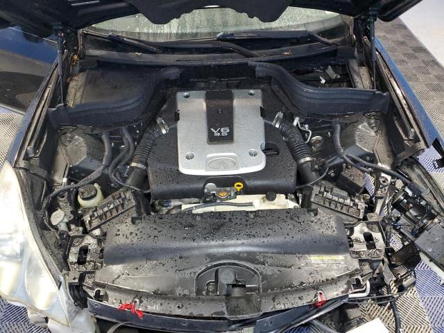 JN1AJ0HP3CM400959 - 2012 INFINITI EX35 BASE 黑色 照片 12