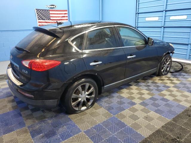 JN1AJ0HP3CM400959 - 2012 INFINITI EX35 BASE 黑色 照片 3