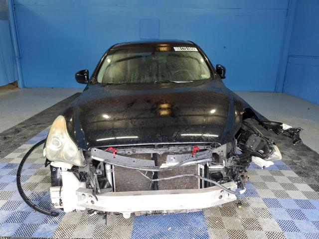 JN1AJ0HP3CM400959 - 2012 INFINITI EX35 BASE 黑色 照片 5