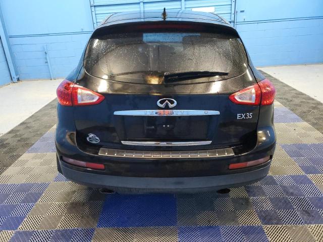 JN1AJ0HP3CM400959 - 2012 INFINITI EX35 BASE 黑色 照片 6