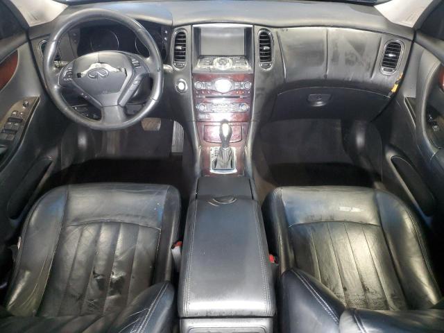 JN1AJ0HP3CM400959 - 2012 INFINITI EX35 BASE 黑色 照片 8