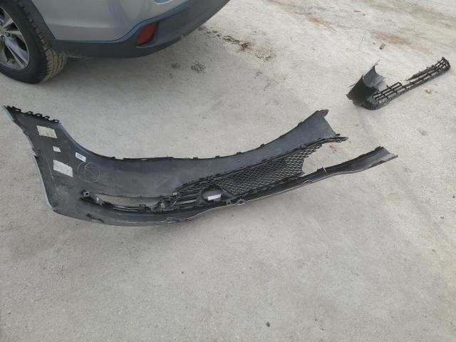 5TDKKRFH2FS047038 - 2015 TOYOTA HIGHLANDER XLE SILVER photo 13